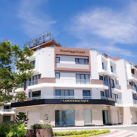 Glamour Boutique Hotel Phan Rang Exterior photo