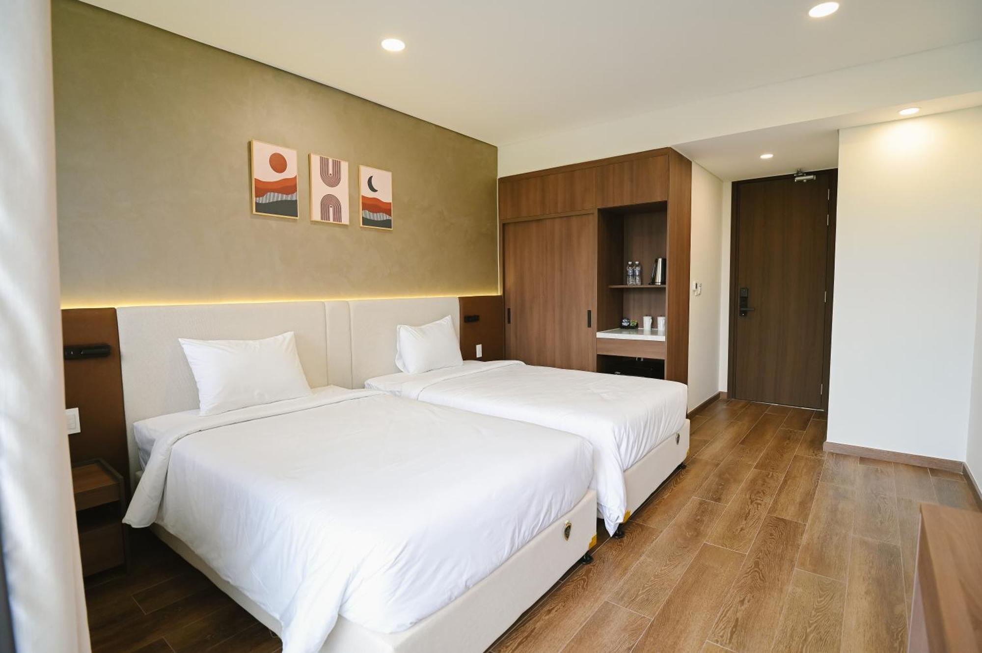 Glamour Boutique Hotel Phan Rang Exterior photo