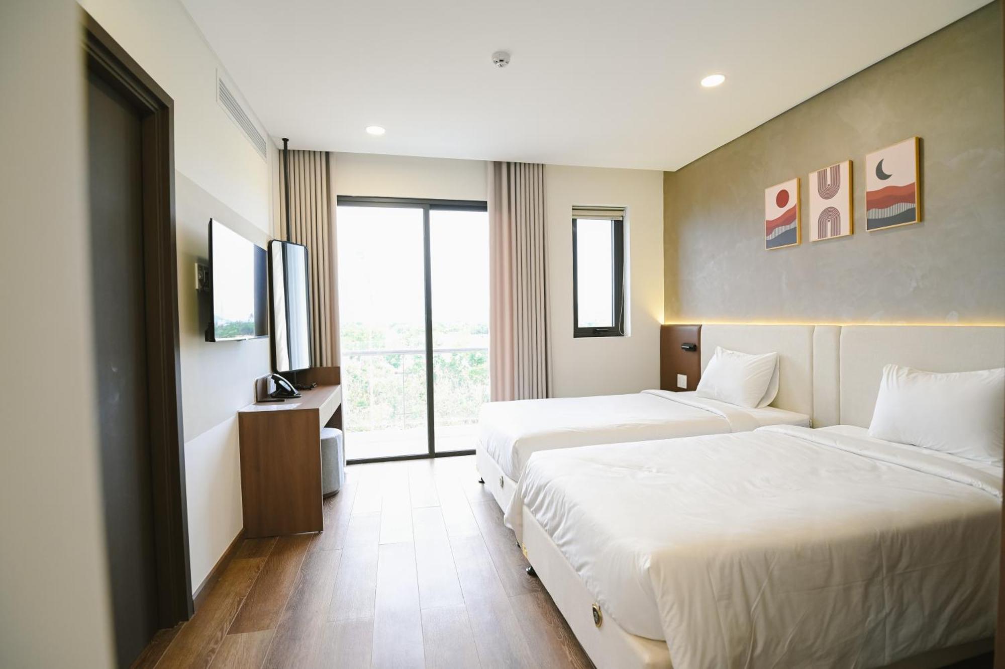 Glamour Boutique Hotel Phan Rang Exterior photo