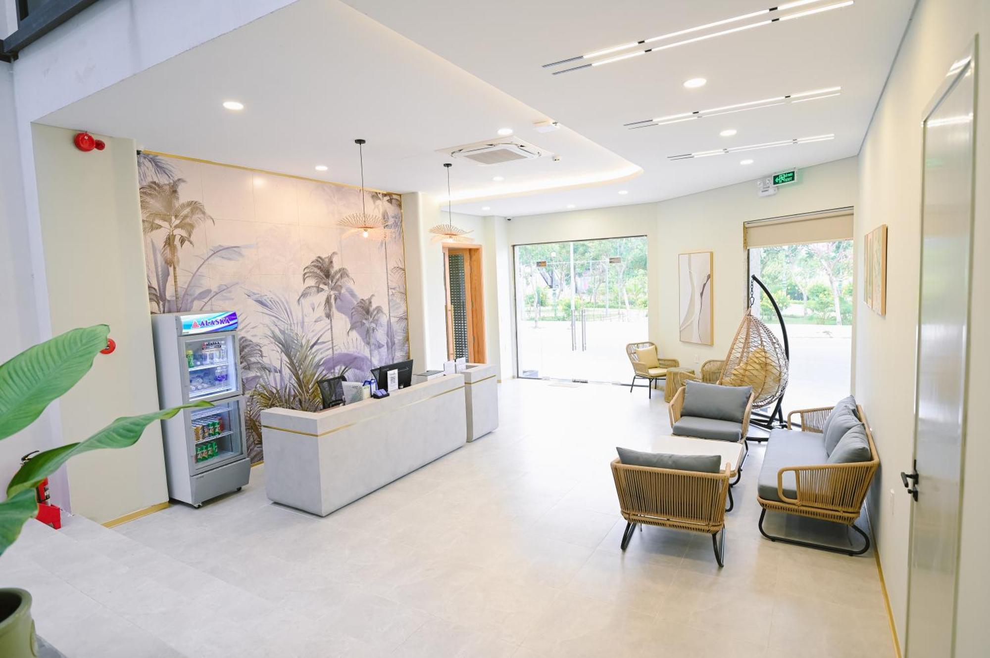 Glamour Boutique Hotel Phan Rang Exterior photo
