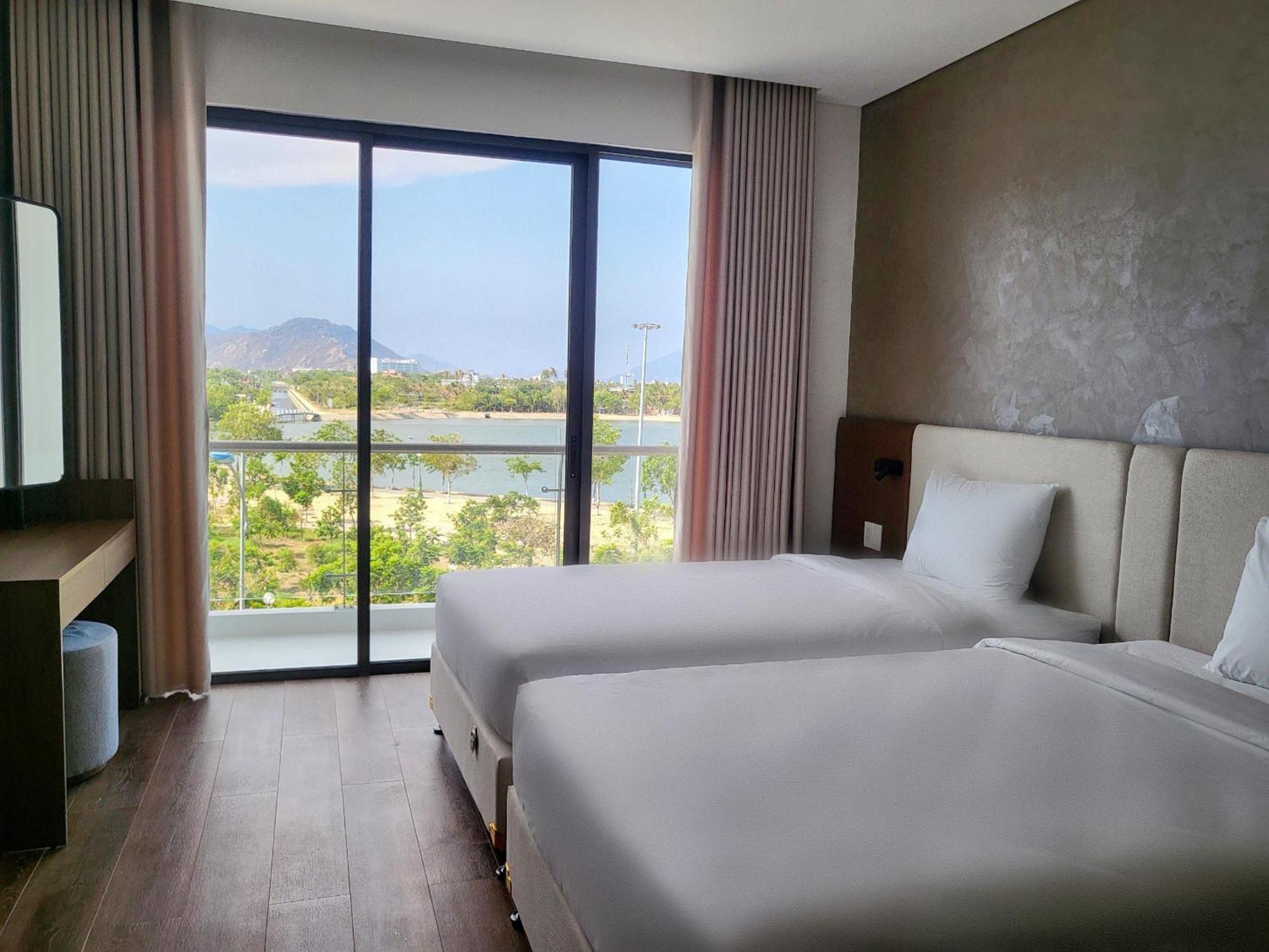 Glamour Boutique Hotel Phan Rang Exterior photo