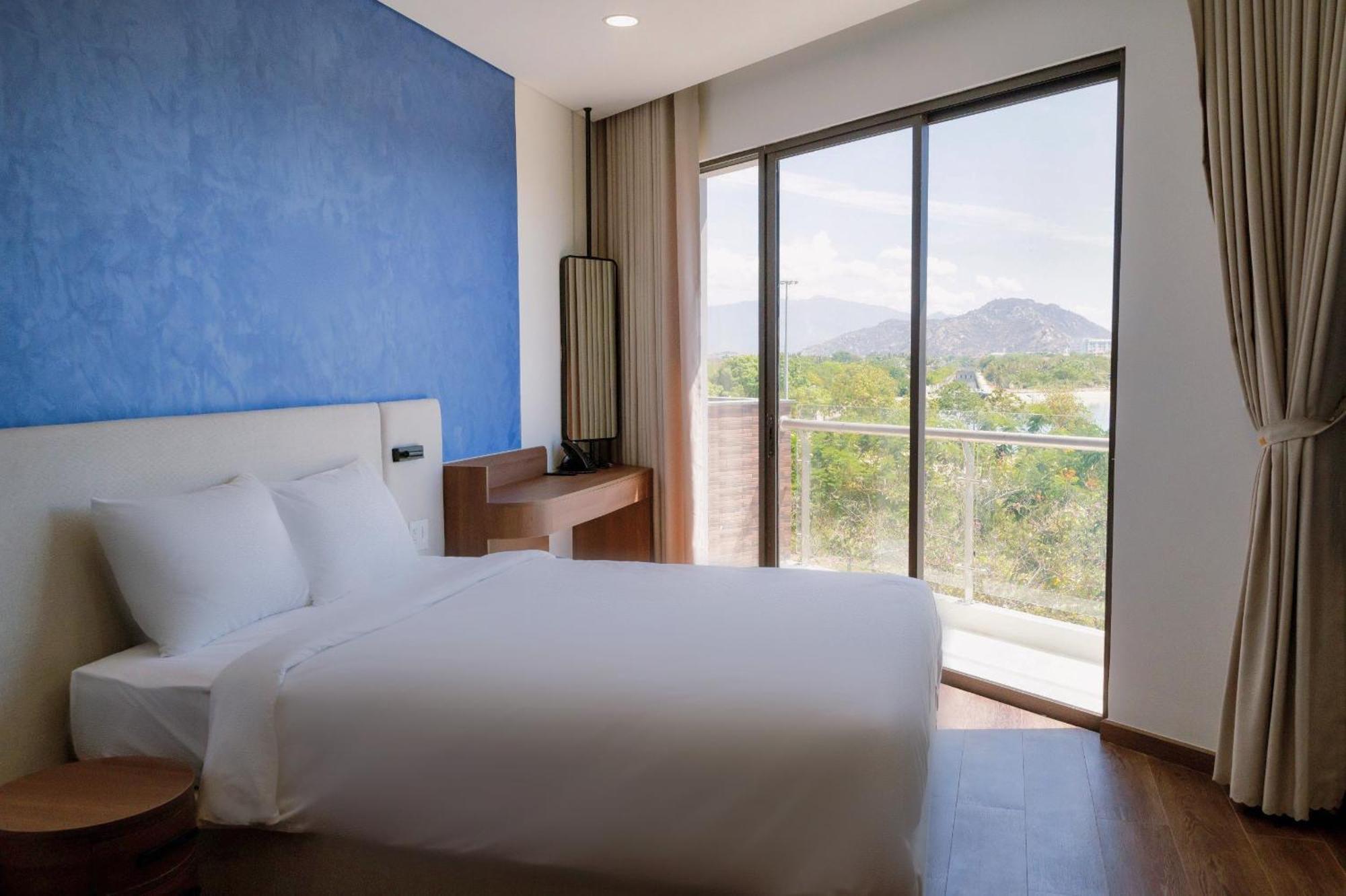 Glamour Boutique Hotel Phan Rang Exterior photo