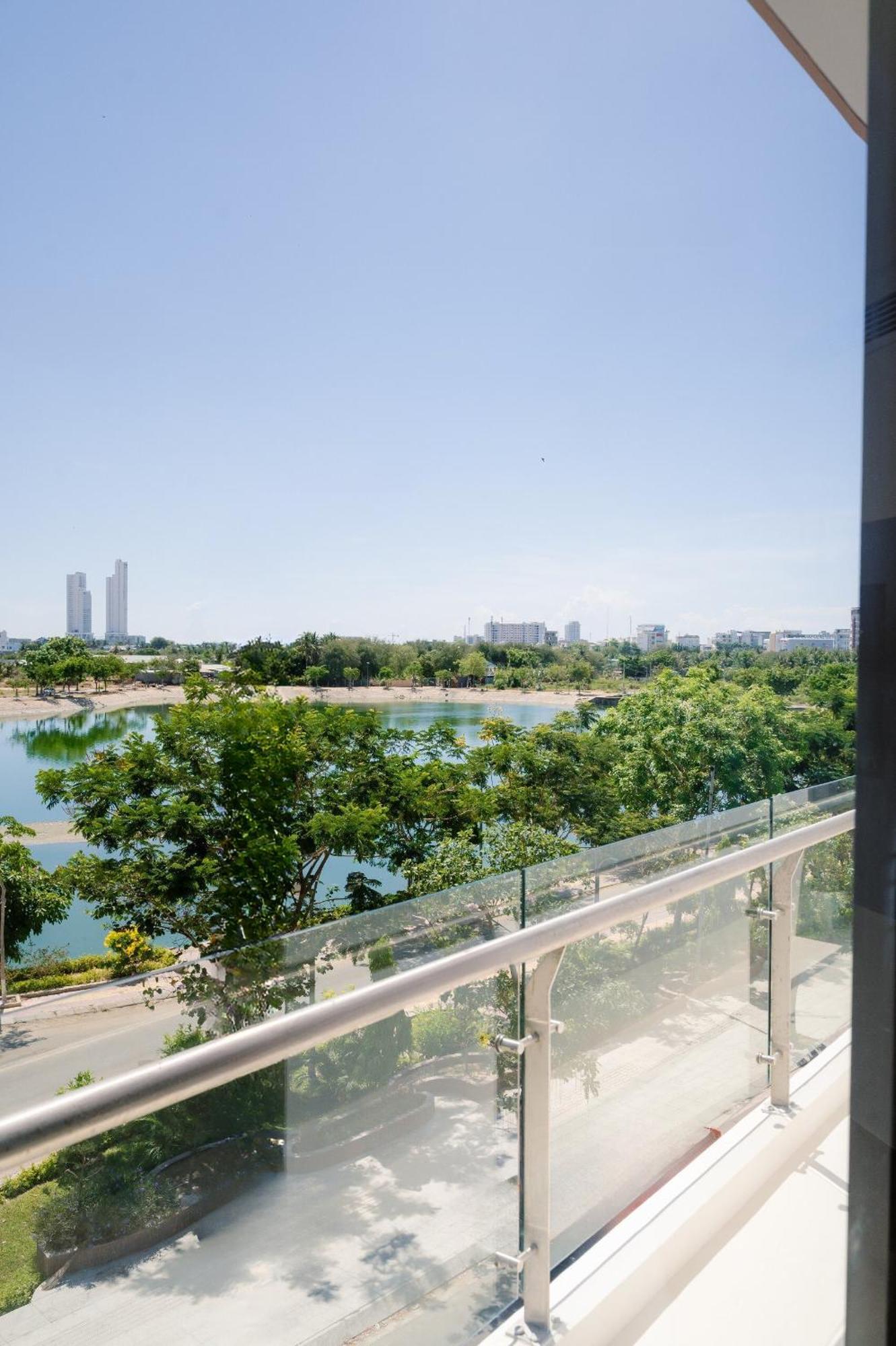 Glamour Boutique Hotel Phan Rang Exterior photo
