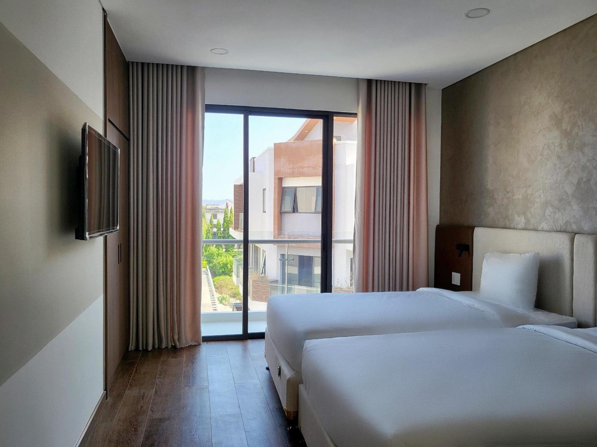 Glamour Boutique Hotel Phan Rang Exterior photo