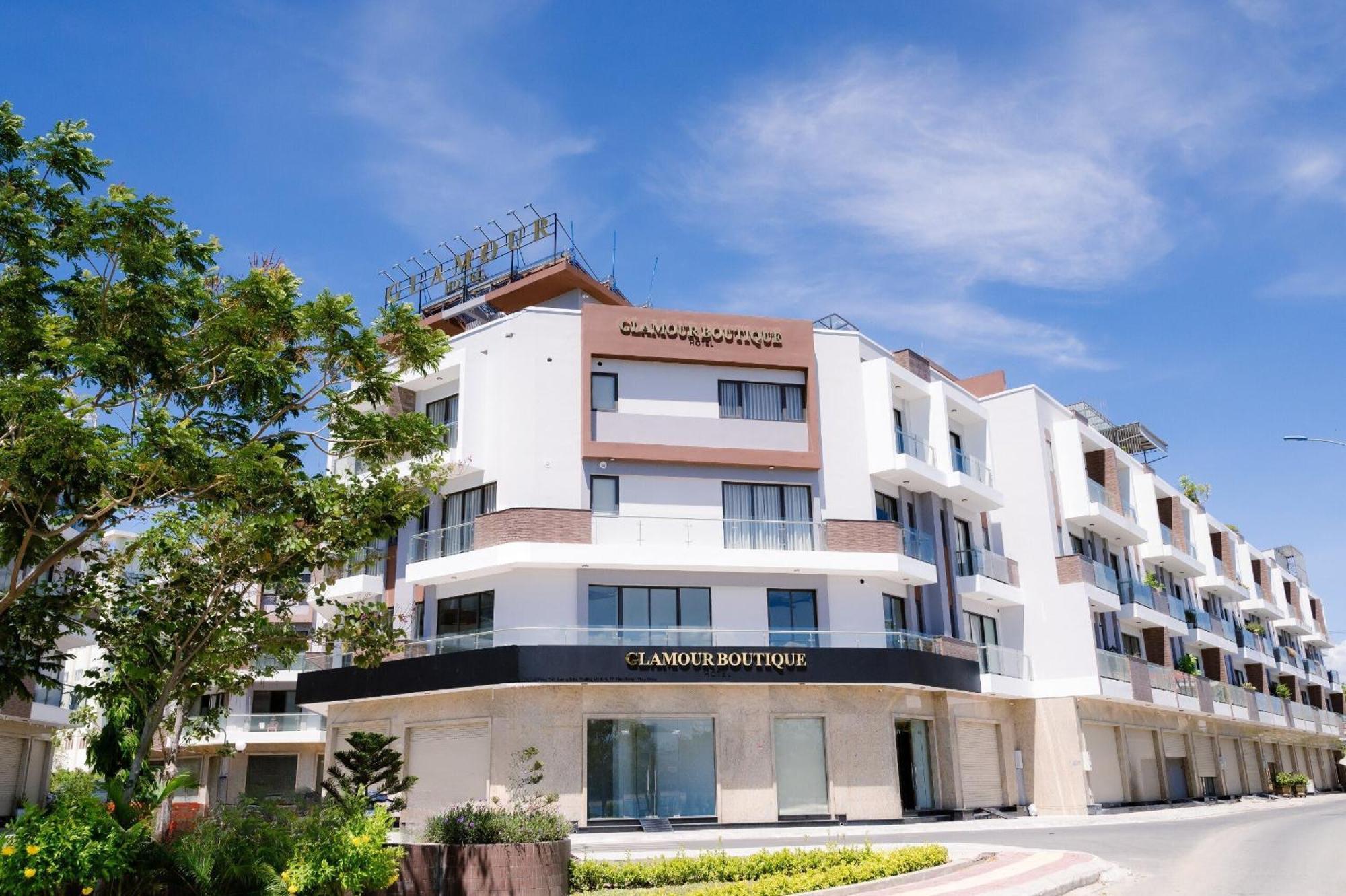 Glamour Boutique Hotel Phan Rang Exterior photo