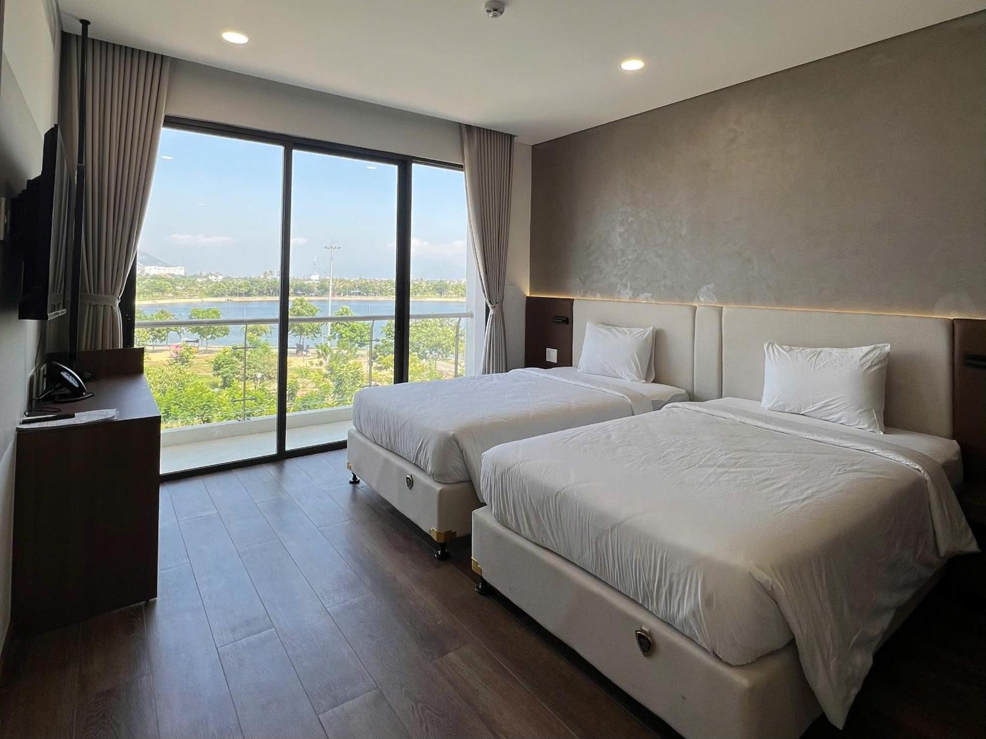 Glamour Boutique Hotel Phan Rang Exterior photo