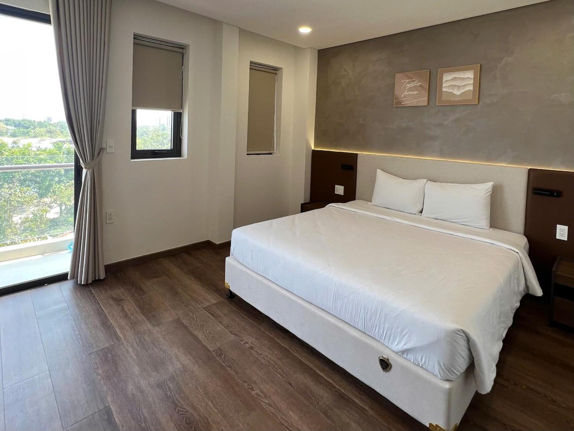 Glamour Boutique Hotel Phan Rang Room photo