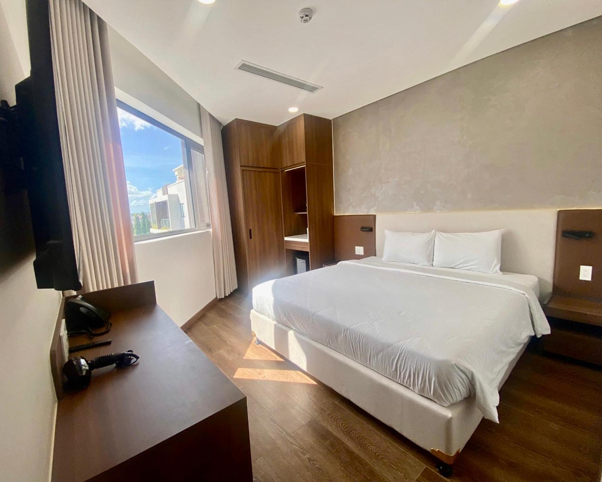 Glamour Boutique Hotel Phan Rang Exterior photo