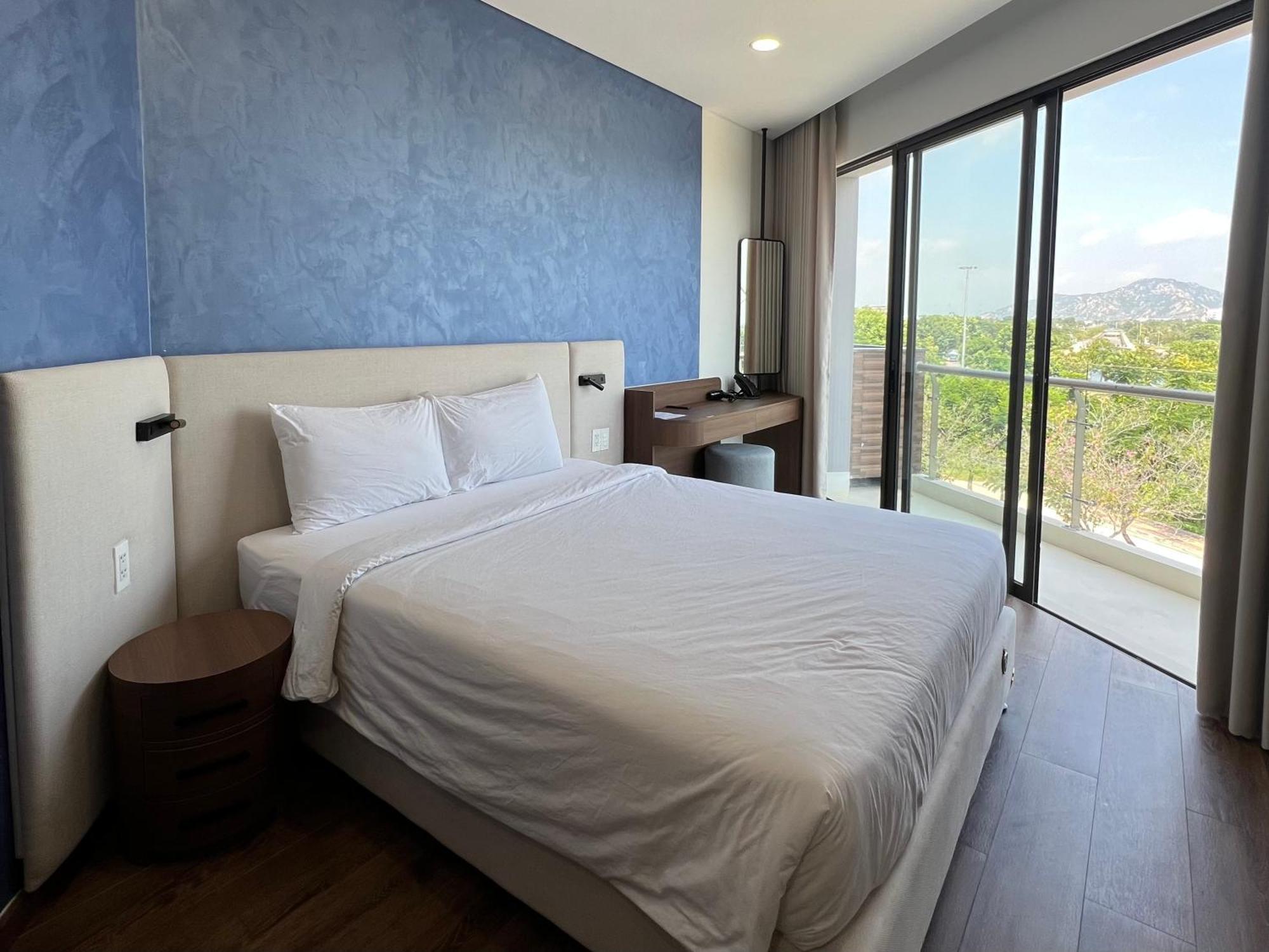 Glamour Boutique Hotel Phan Rang Exterior photo