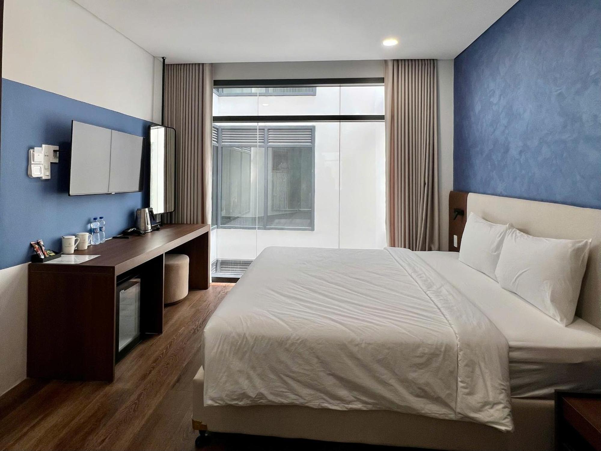 Glamour Boutique Hotel Phan Rang Exterior photo