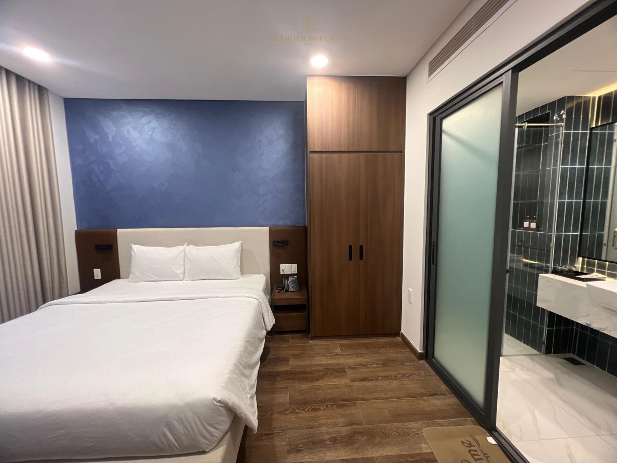 Glamour Boutique Hotel Phan Rang Exterior photo