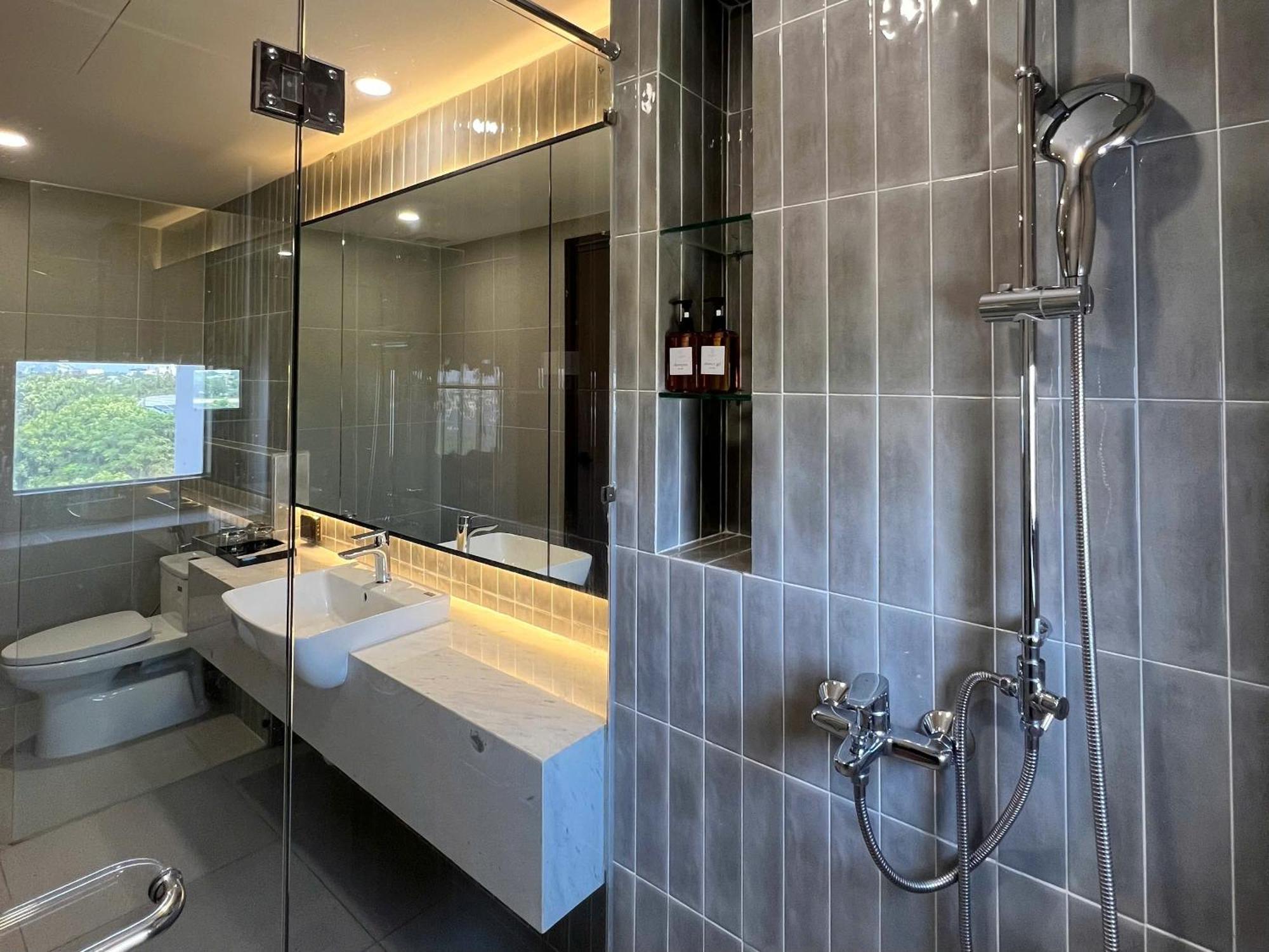 Glamour Boutique Hotel Phan Rang Exterior photo