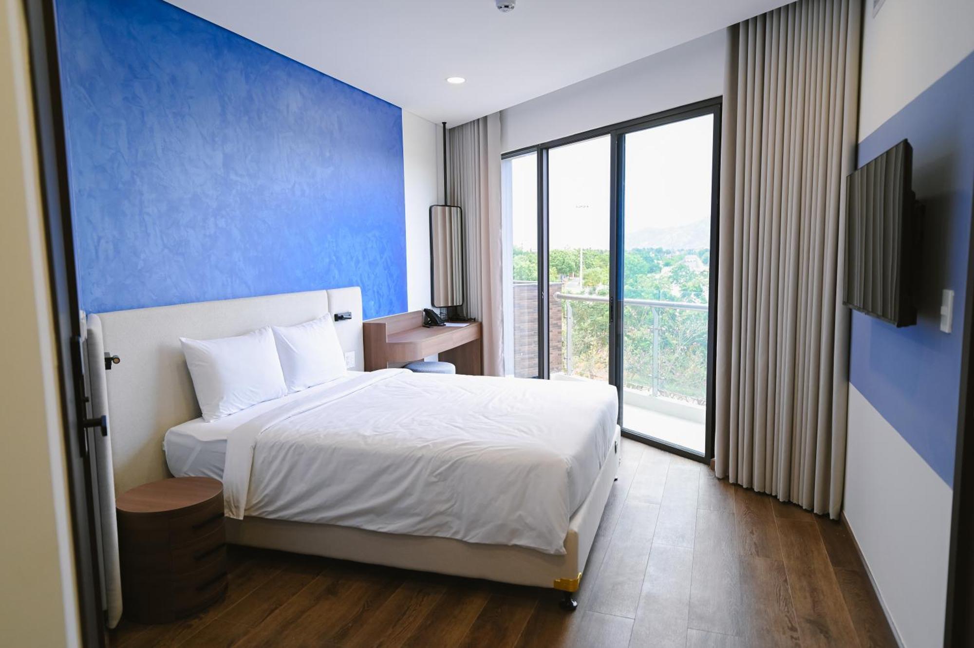 Glamour Boutique Hotel Phan Rang Exterior photo